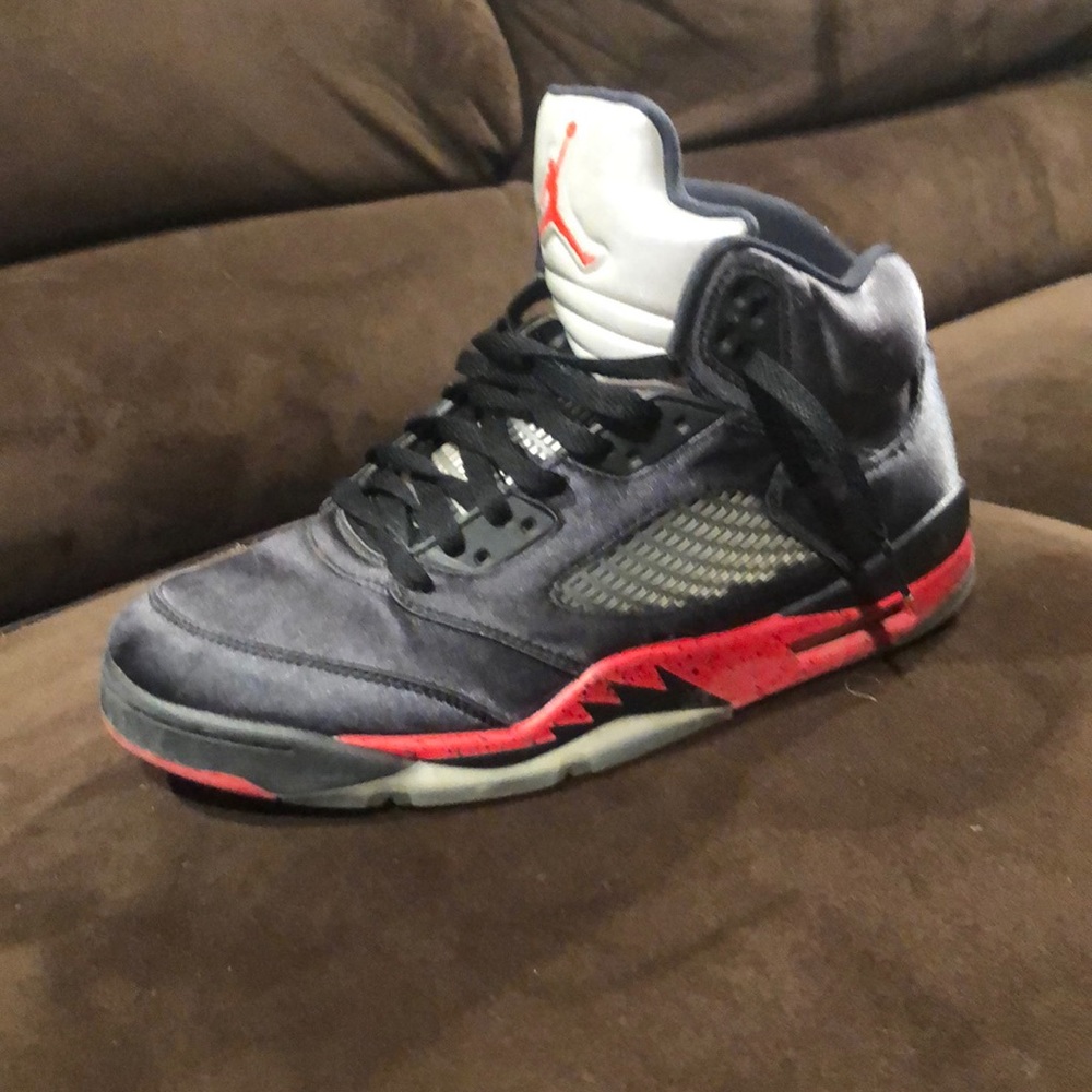 Jordan 5s Retro Satin Breds
